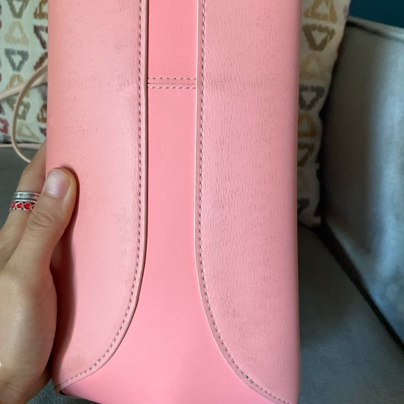 Disney Kate Spade New York Minnie Mouse Clarabelle Cow Daisy Duck Tote Bag Purse - Picture 6 of 12